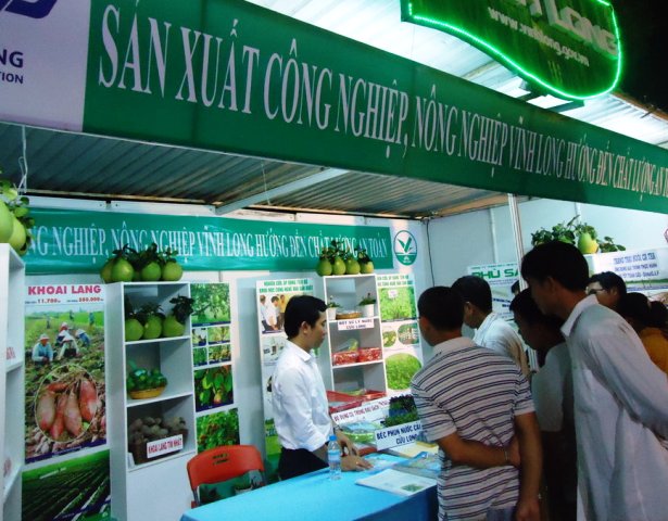 Ho Chi Minh-Ville  bientôt la 5e foire-exposition des semences agricoles